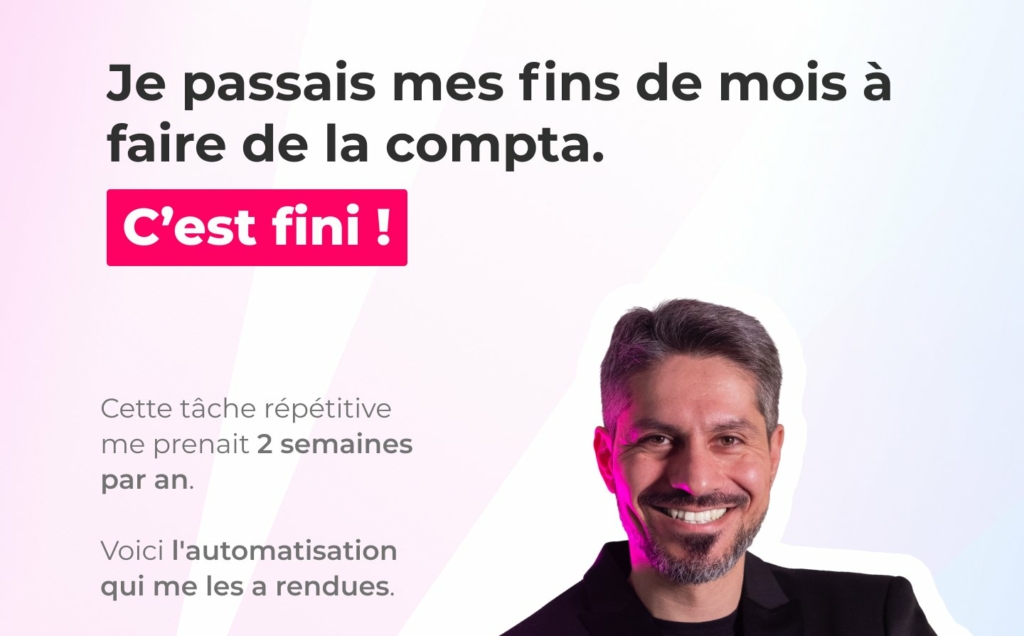Deniz Özdemir, directeur technique de Visions Nouvelles : « Je passais mes fins de mois à faire de la compta. C'est fini ! »