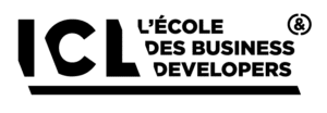 Logo ICL : l'école des business developers