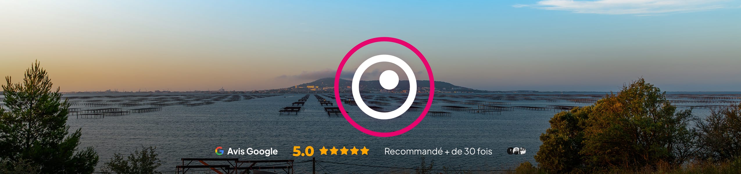 Bannière de la page : Professionnels du tourisme : augmentez vos réservations